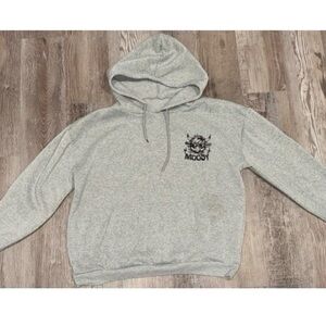 Women's Graphic Hoodie Size Large Brand Shein